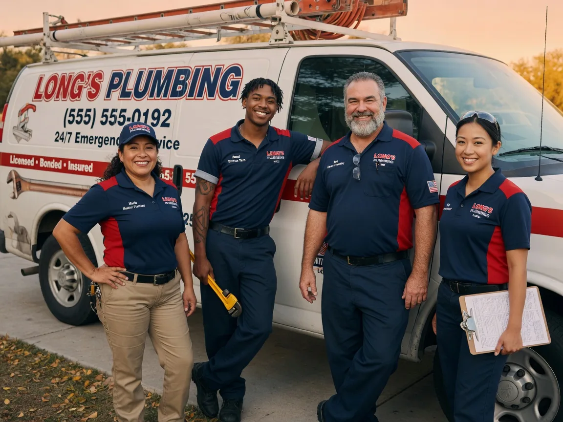 Leak Detection company in Bourg, LA